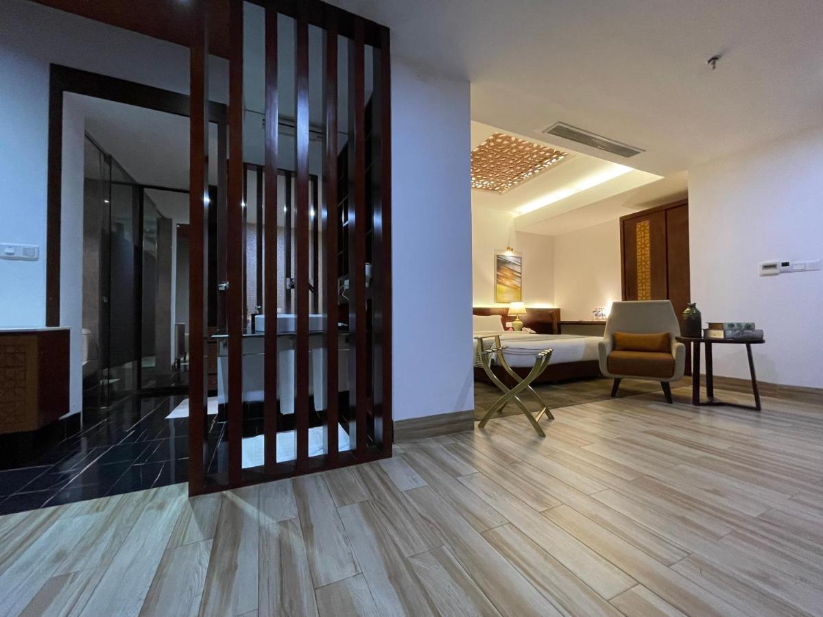 Empyrean Dhaka City Centre Eksteriør billede
