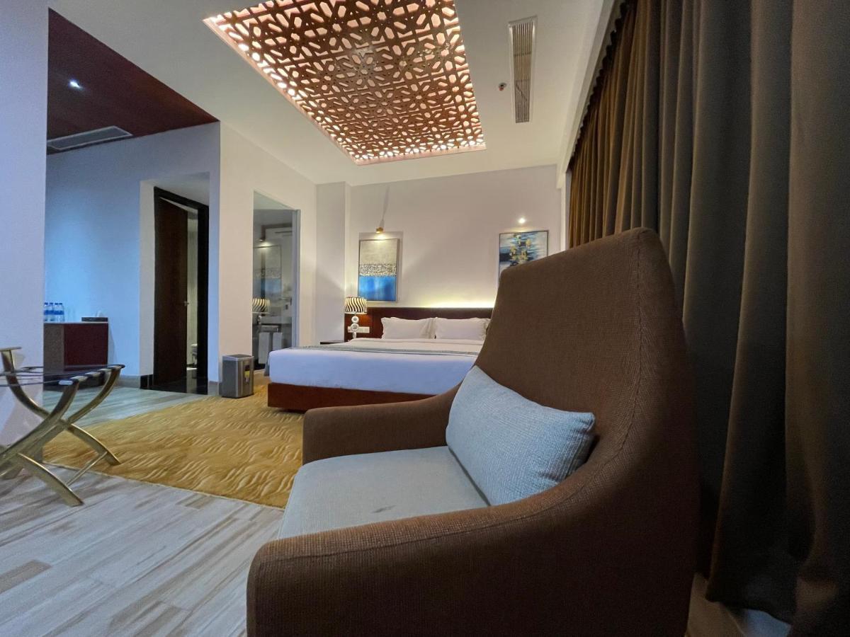 Empyrean Dhaka City Centre Eksteriør billede